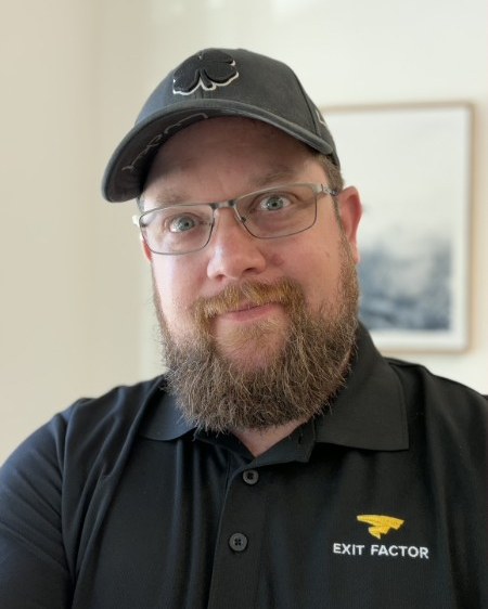 Jeremy Marcott