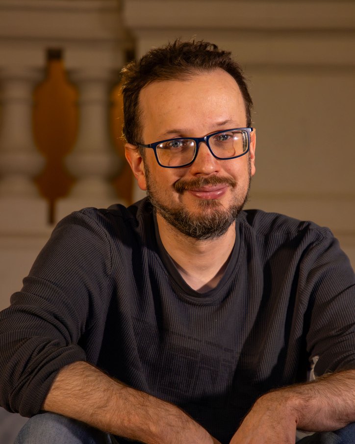 Joseph Traver, Founding Fellow at THiNK•GMS